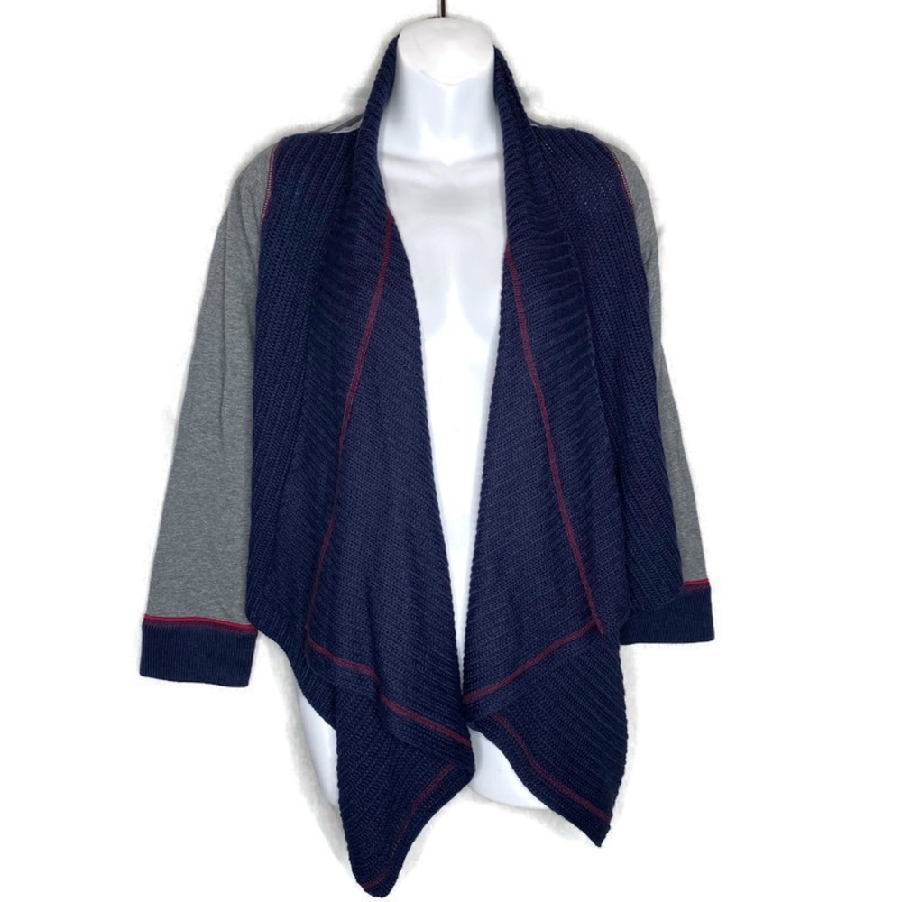 Matilda Jane Open Front Caridgan Waterfall Ribbed